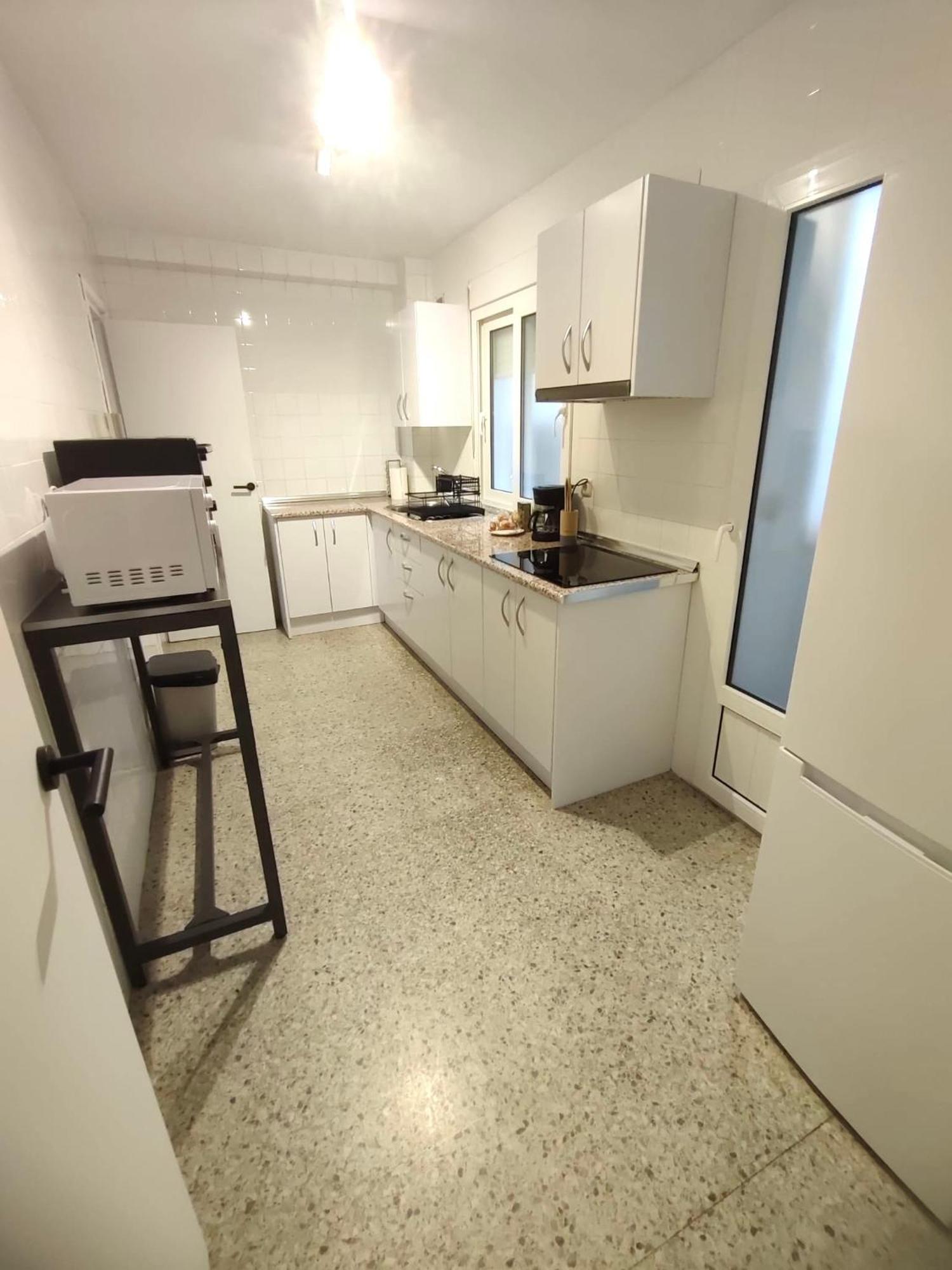 Apartment Espacioso En El Centro De Granada